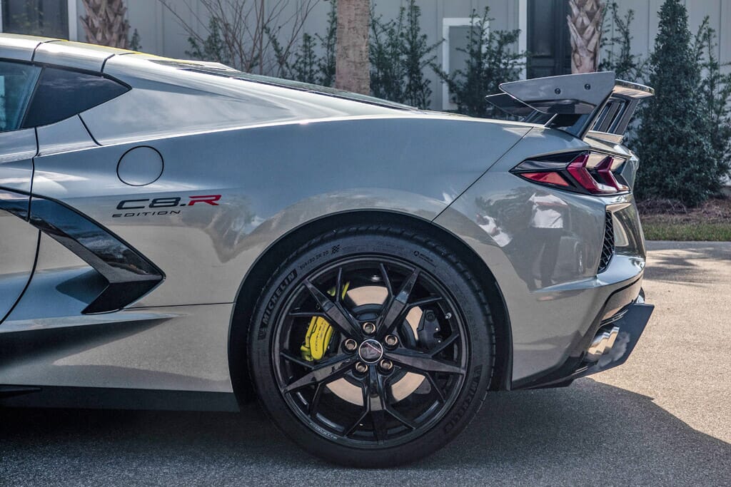 2022 Chevrolet Corvette Stingray Coupe 3LT C8R Edition for sale